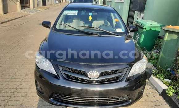 Buy Used Toyota Camry Black Car in Tema in Greater Accra