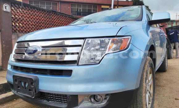 Ra Àlòkù Ford Edge Blue Ọkọ̀ in Tema ni Greater Accra