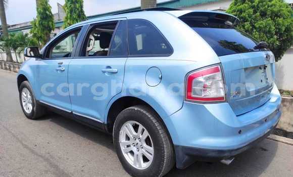 Sayi Na hannu Ford Edge Blue Mota in Tema a Greater Accra Sayi Na hannu Ford Edge Blue Mota in Tema a Greater Accra
