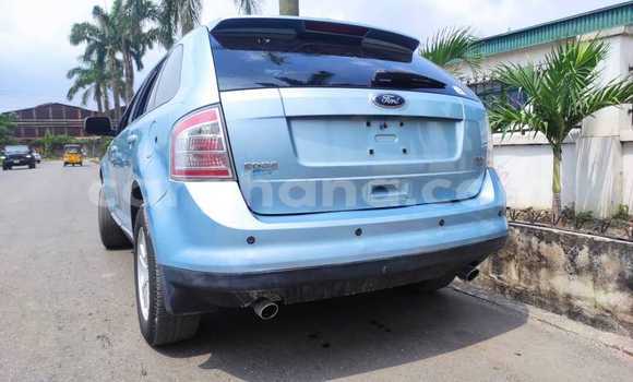 Sayi Na hannu Ford Edge Blue Mota in Tema a Greater Accra Sayi Na hannu Ford Edge Blue Mota in Tema a Greater Accra