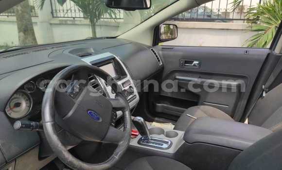 Sayi Na hannu Ford Edge Blue Mota in Tema a Greater Accra Sayi Na hannu Ford Edge Blue Mota in Tema a Greater Accra