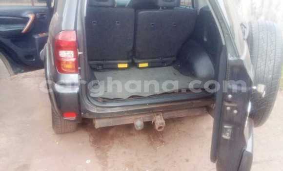 Ra Àlòkù Toyota RAV4 Black Ọkọ̀ in Tema ni Greater Accra Ra Àlòkù Toyota RAV4 Black Ọkọ̀ in Tema ni Greater Accra