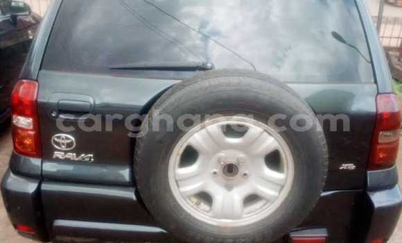Ra Àlòkù Toyota RAV4 Black Ọkọ̀ in Tema ni Greater Accra Ra Àlòkù Toyota RAV4 Black Ọkọ̀ in Tema ni Greater Accra