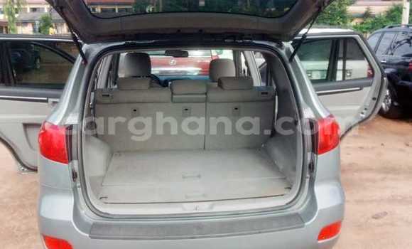 Buy Used Hyundai Santa Fe Green Car in Tema in Greater Accra Buy Used Hyundai Santa Fe Green Car in Tema in Greater Accra