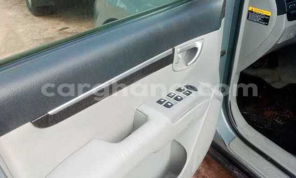 Buy Used Hyundai Santa Fe Green Car in Tema in Greater Accra Buy Used Hyundai Santa Fe Green Car in Tema in Greater Accra