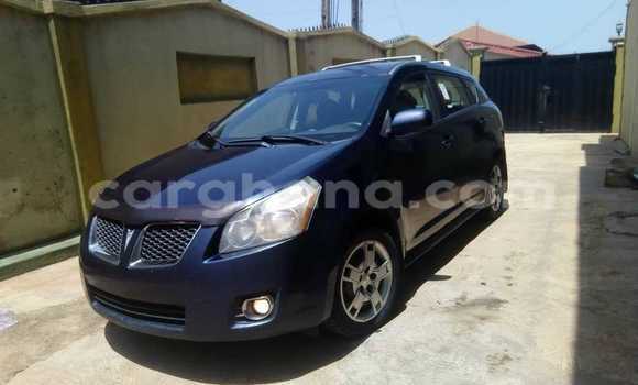 Buy Used Pontiac Vibe Blue Car in Tema in Greater Accra