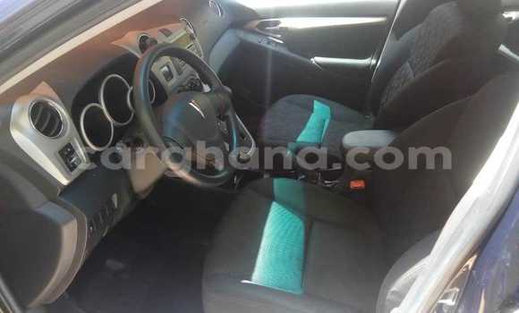 Sayi Na hannu Pontiac Vibe Blue Mota in Tema a Greater Accra Sayi Na hannu Pontiac Vibe Blue Mota in Tema a Greater Accra