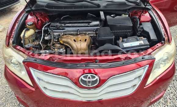 Sayi Na hannu Toyota Camry Red Mota in Tema a Greater Accra Sayi Na hannu Toyota Camry Red Mota in Tema a Greater Accra
