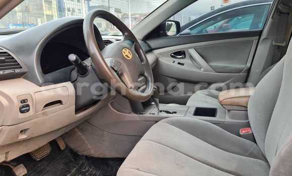 Sayi Na hannu Toyota Camry Blue Mota in Tema a Greater Accra Sayi Na hannu Toyota Camry Blue Mota in Tema a Greater Accra