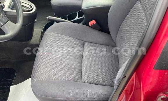 Ra Àlòkù Pontiac Vibe Red Ọkọ̀ in Tema ni Greater Accra Ra Àlòkù Pontiac Vibe Red Ọkọ̀ in Tema ni Greater Accra