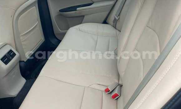 Buy Used Honda Accord Black Car in Tema in Greater Accra Buy Used Honda Accord Black Car in Tema in Greater Accra