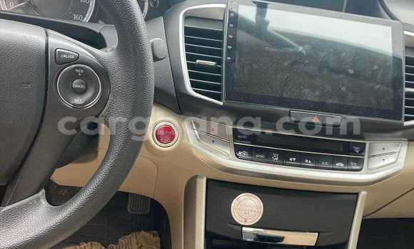 Buy Used Honda Accord Black Car in Tema in Greater Accra Buy Used Honda Accord Black Car in Tema in Greater Accra