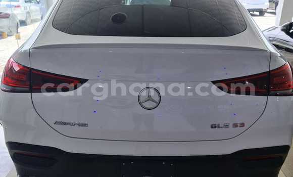 Ra Àlòkù Mercedes‒Benz GLE funfun Ọkọ̀ in Tema ni Greater Accra Ra Àlòkù Mercedes‒Benz GLE funfun Ọkọ̀ in Tema ni Greater Accra