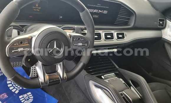 Ra Àlòkù Mercedes‒Benz GLE funfun Ọkọ̀ in Tema ni Greater Accra Ra Àlòkù Mercedes‒Benz GLE funfun Ọkọ̀ in Tema ni Greater Accra