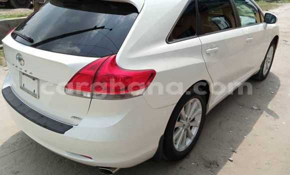 Buy Used Toyota Venza White Car in Tema in Greater Accra