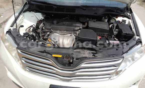 Sayi Na hannu Toyota Venza White Mota in Tema a Greater Accra Sayi Na hannu Toyota Venza White Mota in Tema a Greater Accra