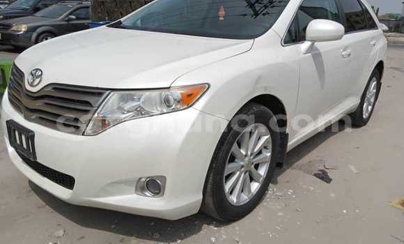 Sayi Na hannu Toyota Venza White Mota in Tema a Greater Accra Sayi Na hannu Toyota Venza White Mota in Tema a Greater Accra