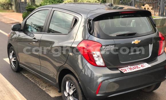 Ra Tuntun Chevrolet Spark Miiran Ọkọ̀ in Accra ni Greater Accra Ra Tuntun Chevrolet Spark Miiran Ọkọ̀ in Accra ni Greater Accra