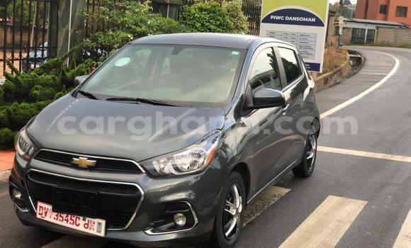 Ra Tuntun Chevrolet Spark Miiran Ọkọ̀ in Accra ni Greater Accra Ra Tuntun Chevrolet Spark Miiran Ọkọ̀ in Accra ni Greater Accra