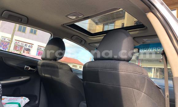 Buy New Toyota Corolla White Car in Accra in Greater Accra Buy New Toyota Corolla White Car in Accra in Greater Accra