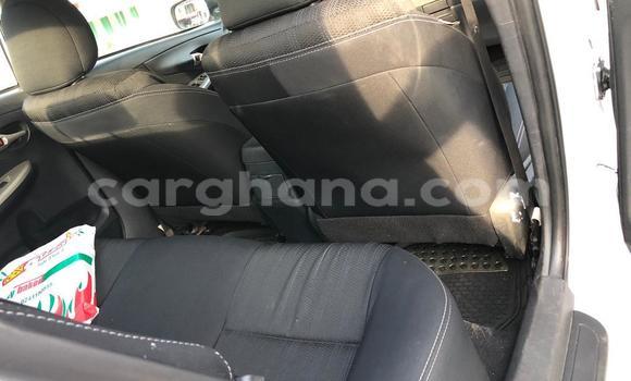 Buy New Toyota Corolla White Car in Accra in Greater Accra Buy New Toyota Corolla White Car in Accra in Greater Accra