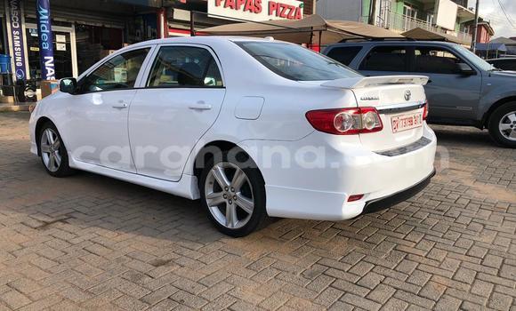 Buy New Toyota Corolla White Car in Accra in Greater Accra Buy New Toyota Corolla White Car in Accra in Greater Accra