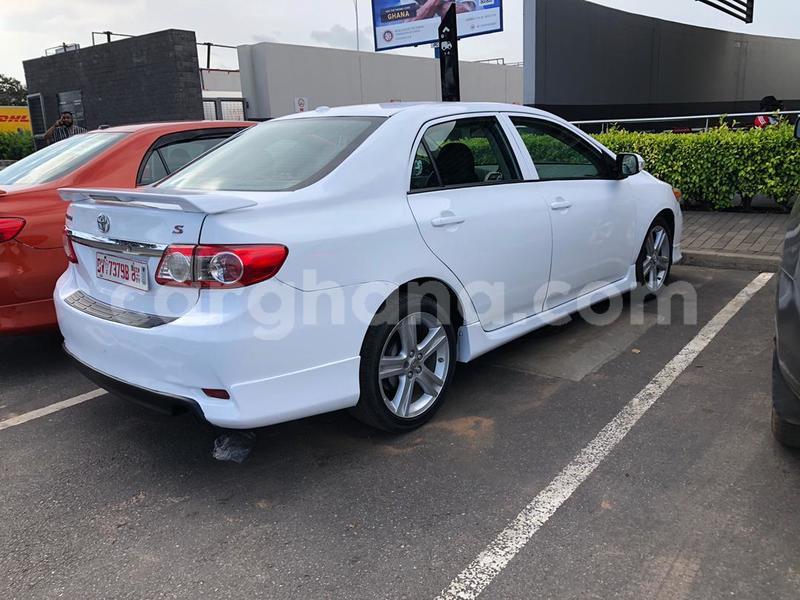 Big with watermark toyota corolla greater accra accra 37372