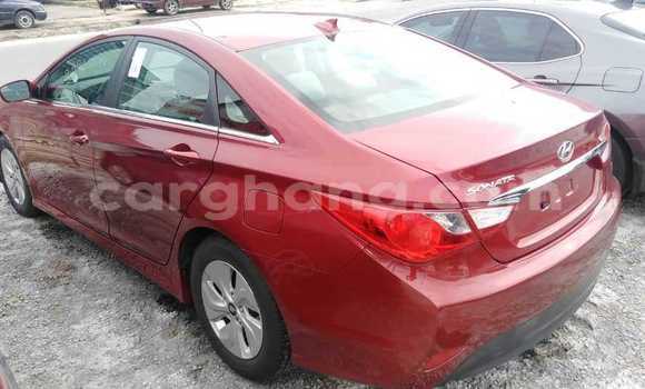 Ra Àlòkù Hyundai Sonata Red Ọkọ̀ in Tema ni Greater Accra Ra Àlòkù Hyundai Sonata Red Ọkọ̀ in Tema ni Greater Accra