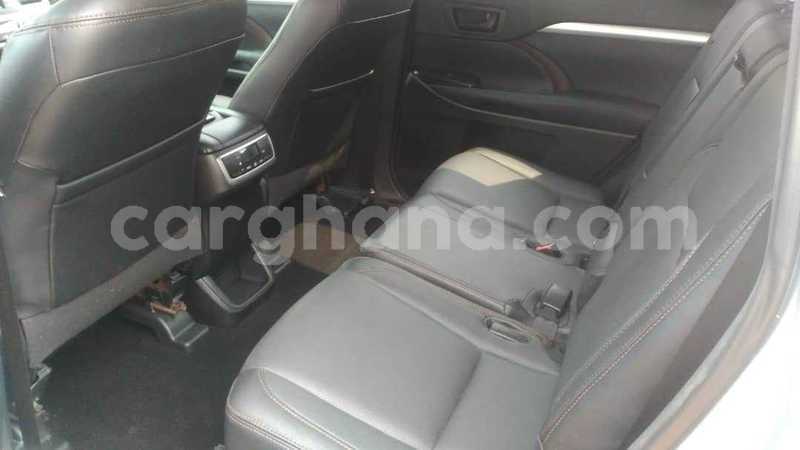Big with watermark toyota highlander greater accra tema 37379