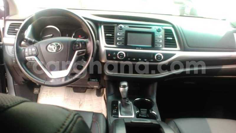 Big with watermark toyota highlander greater accra tema 37379