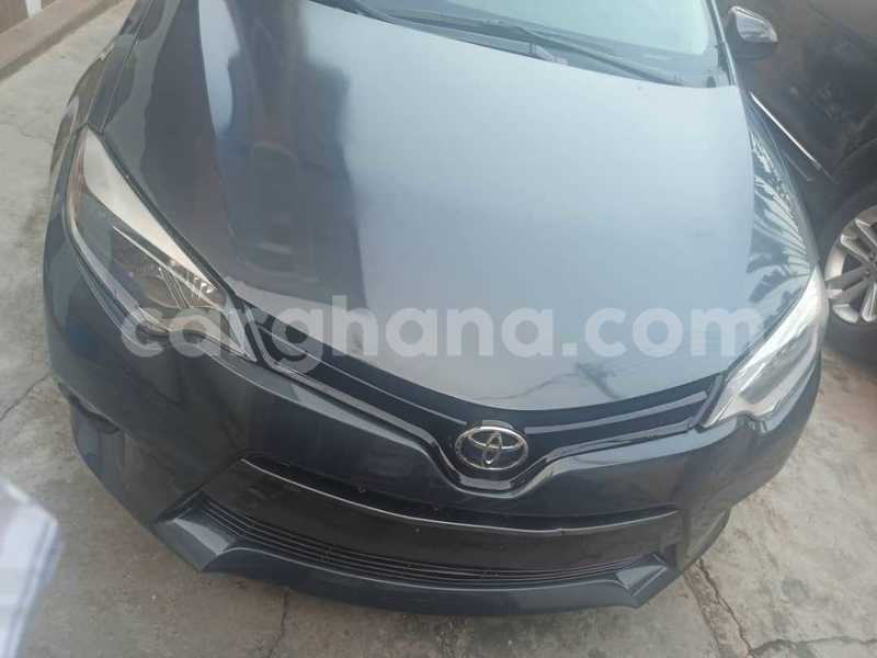 Big with watermark toyota corolla greater accra tema 37384