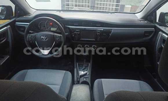 Ra Àlòkù Toyota Corolla Miiran Ọkọ̀ in Tema ni Greater Accra Ra Àlòkù Toyota Corolla Miiran Ọkọ̀ in Tema ni Greater Accra