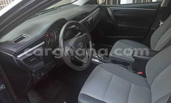 Ra Àlòkù Toyota Corolla Miiran Ọkọ̀ in Tema ni Greater Accra Ra Àlòkù Toyota Corolla Miiran Ọkọ̀ in Tema ni Greater Accra