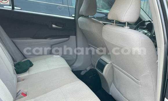 Buy Used Toyota Camry Black Car in Tema in Greater Accra Buy Used Toyota Camry Black Car in Tema in Greater Accra