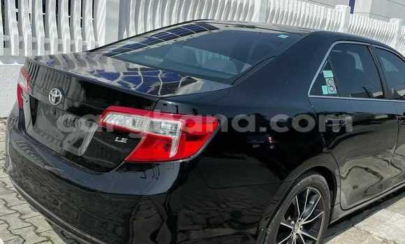 Buy Used Toyota Camry Black Car in Tema in Greater Accra Buy Used Toyota Camry Black Car in Tema in Greater Accra