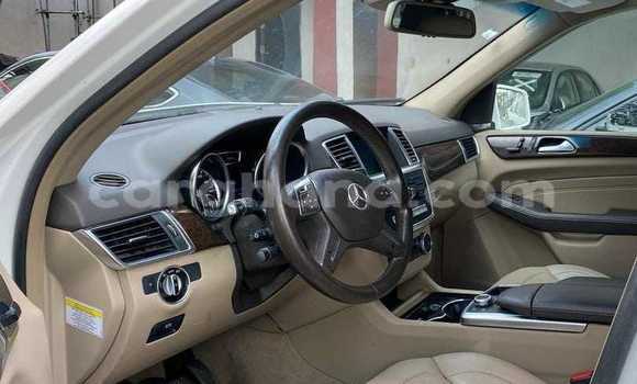 Buy Used Mercedes‒Benz ML–Class White Car in Tema in Greater Accra Buy Used Mercedes‒Benz ML–Class White Car in Tema in Greater Accra