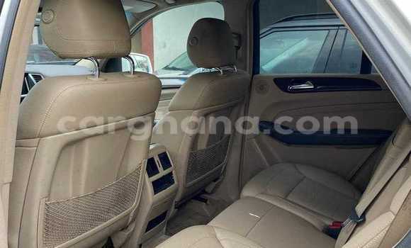 Buy Used Mercedes‒Benz ML–Class White Car in Tema in Greater Accra Buy Used Mercedes‒Benz ML–Class White Car in Tema in Greater Accra