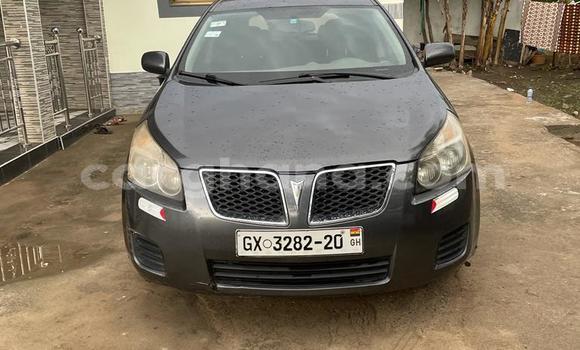 Buy Used Pontiac Vibe Beige Car in Accra in Greater Accra