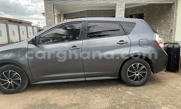 Ra Àlòkù Pontiac Vibe Alagara Ọkọ̀ in Accra ni Greater Accra Ra Àlòkù Pontiac Vibe Alagara Ọkọ̀ in Accra ni Greater Accra