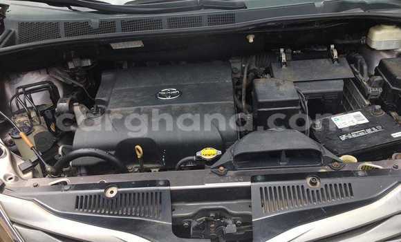 Sayi Na hannu Toyota Sienna Sauran Mota in Tema a Greater Accra Sayi Na hannu Toyota Sienna Sauran Mota in Tema a Greater Accra
