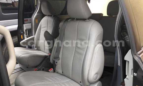 Sayi Na hannu Toyota Sienna Sauran Mota in Tema a Greater Accra Sayi Na hannu Toyota Sienna Sauran Mota in Tema a Greater Accra