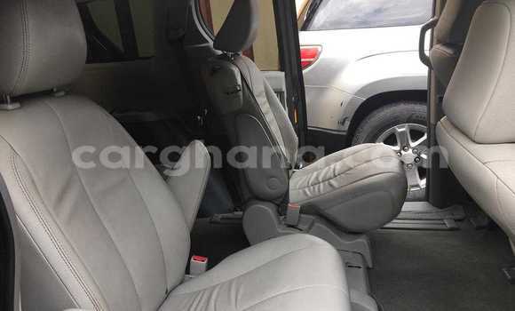 Sayi Na hannu Toyota Sienna Sauran Mota in Tema a Greater Accra Sayi Na hannu Toyota Sienna Sauran Mota in Tema a Greater Accra