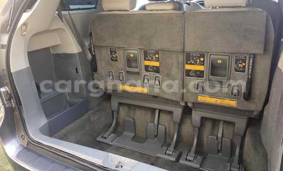 Sayi Na hannu Toyota Sienna Sauran Mota in Tema a Greater Accra Sayi Na hannu Toyota Sienna Sauran Mota in Tema a Greater Accra