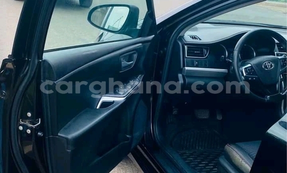 Ra Àlòkù Toyota Corolla Black Ọkọ̀ in Accra ni Greater Accra Ra Àlòkù Toyota Corolla Black Ọkọ̀ in Accra ni Greater Accra