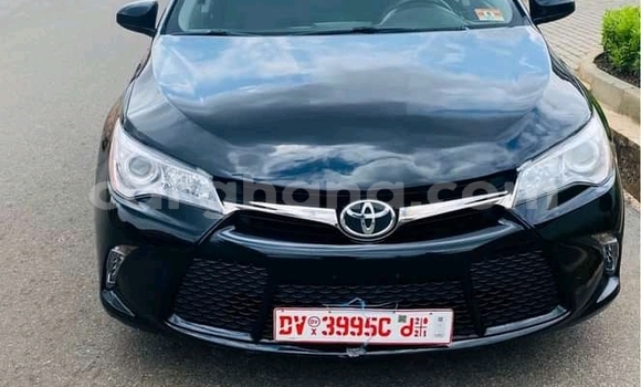 Ra Àlòkù Toyota Corolla Black Ọkọ̀ in Accra ni Greater Accra Ra Àlòkù Toyota Corolla Black Ọkọ̀ in Accra ni Greater Accra