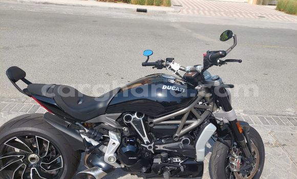 Buy Used Ducati Diavel Beige Bike in Accra in Greater Accra