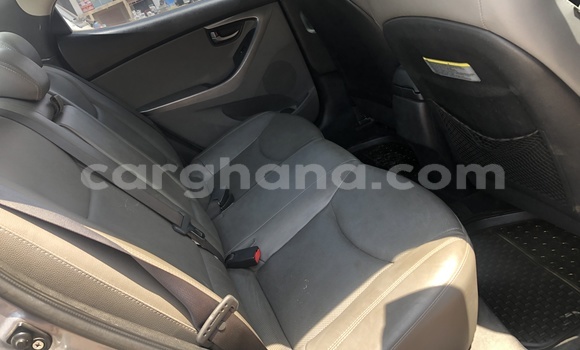 Buy Used Hyundai Elantra Brown Car in Accra in Greater Accra Buy Used Hyundai Elantra Brown Car in Accra in Greater Accra