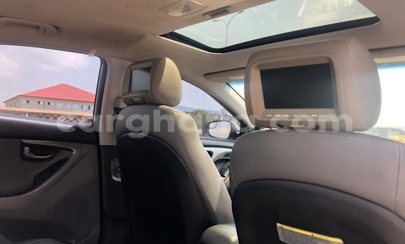 Buy Used Hyundai Elantra Brown Car in Accra in Greater Accra Buy Used Hyundai Elantra Brown Car in Accra in Greater Accra