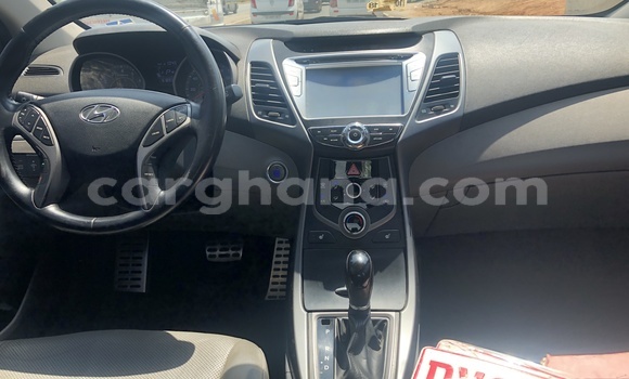 Buy Used Hyundai Elantra Brown Car in Accra in Greater Accra Buy Used Hyundai Elantra Brown Car in Accra in Greater Accra