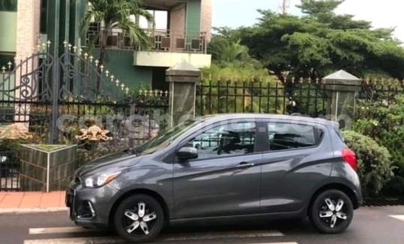 Buy Used Chevrolet Spark Beige Car in Sekondi–Takoradi Metropolitan in Western Buy Used Chevrolet Spark Beige Car in Sekondi–Takoradi Metropolitan in Western
